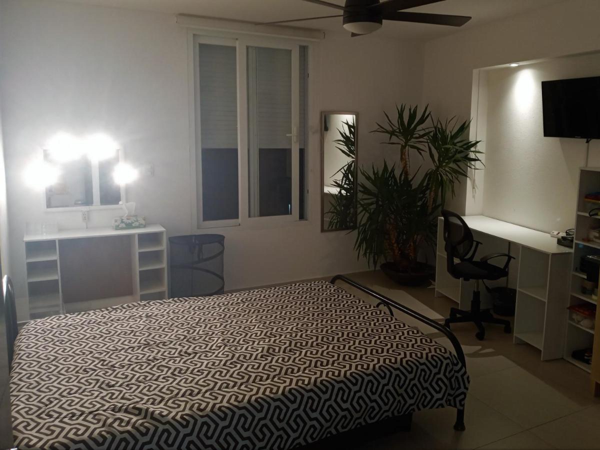 Swim The Caribbean & Work With A View Apartment แคนคูน ภายนอก รูปภาพ