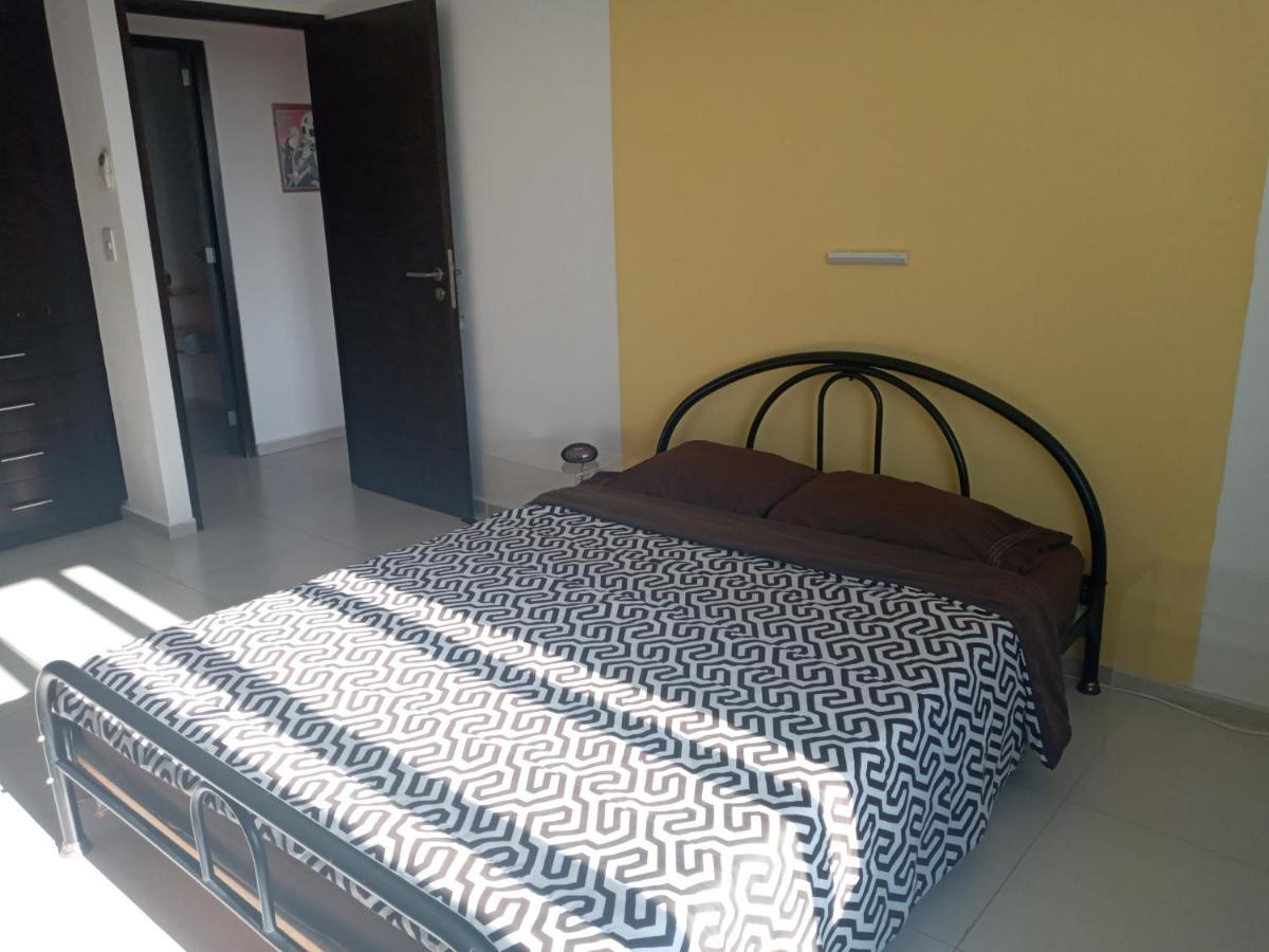 Swim The Caribbean & Work With A View Apartment แคนคูน ภายนอก รูปภาพ